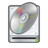 media   cd rom drive Icon